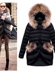 Moda Okrycia Płaszcze - 2407969