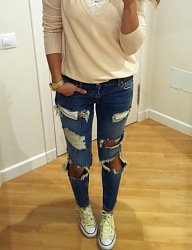 Moda Ciuchy Pozostałe - 3185264