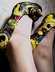 Moda Buty Szpilki - 1343336