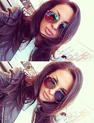 Moda Dodatki Okulary - 1803905