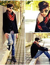 Moda Inne Moda uliczna - 1658795