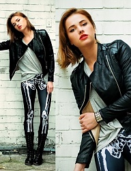 Moda Inne Moda uliczna - 1745887