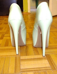 Moda Buty Szpilki - 1432444