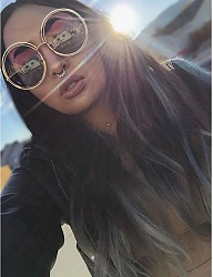 Moda Dodatki Okulary - 3085428