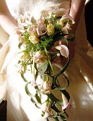 Moda Ślub Bukiety ślubne - 345884