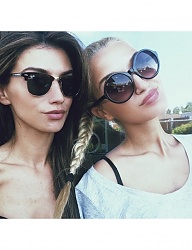 Moda Dodatki Okulary - 2716704