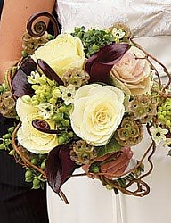 Moda Ślub Bukiety ślubne - 345876