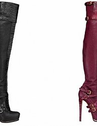 Moda Buty Kozaki - 1329937