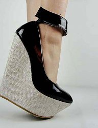 Moda Buty Koturny - 1300193