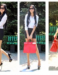 Moda Inne Moda uliczna - 1787007