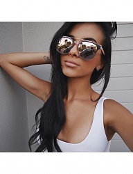 Moda Dodatki Okulary - 3097610