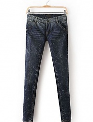 Moda Spodnie Jeansy - 2593131