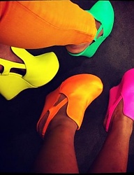 Moda Buty Koturny - 1348038