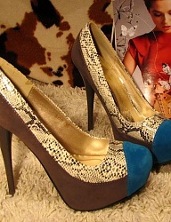 Moda Buty Szpilki - 1321114