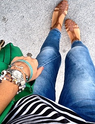 Moda Spodnie Jeansy - 2830129