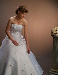 Moda Ślub Suknie ślubne - 891674