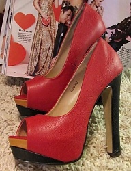 Moda Buty Szpilki - 1321068