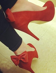 Moda Buty Szpilki - 1255048