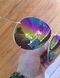 Moda Dodatki Okulary - 2994057