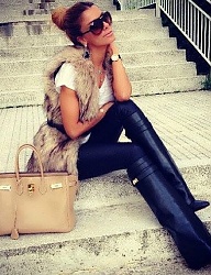 Moda Okrycia Kamizelki - 2577207