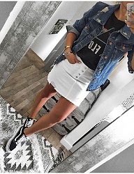 Moda Inne Moda uliczna - 3236235