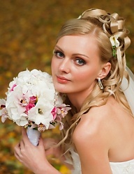 Fryzury Długie Ślubne - 2168728