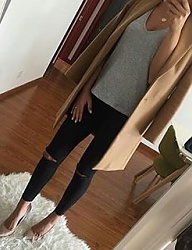 Moda Okrycia Płaszcze - 3236808