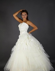 Moda Ślub Suknie ślubne - 2042889