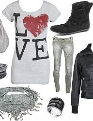 Moda Ciuchy Pozostałe - 1158868
