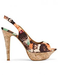 Moda Buty Sandały - 1378860