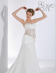 Moda Ślub Suknie ślubne - 522106