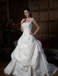 Moda Ślub Suknie ślubne - 760034