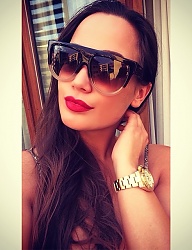 Moda Dodatki Okulary - 2910645