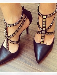 Moda Buty Szpilki - 2629591