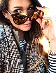 Moda Dodatki Okulary - 3089958