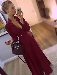 Moda Sukienki Wieczorowe - 3125081