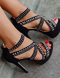 Moda Buty Szpilki - 2897443