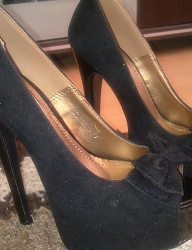 Moda Buty Szpilki - 1433946