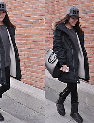 Moda Inne Moda uliczna - 1688743