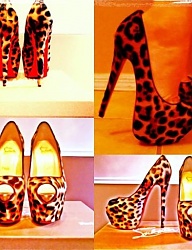Moda Buty Szpilki - 1270518