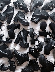 Moda Buty Botki - 2733283