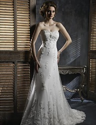 Moda Ślub Suknie ślubne - 526077