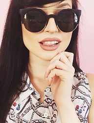 Moda Dodatki Okulary - 2743277
