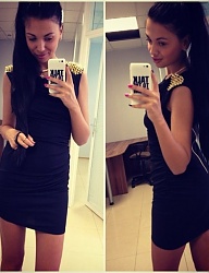 Moda Sukienki Pozostałe - 1737178