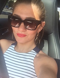 Moda Dodatki Okulary - 2748287