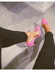Moda Buty Szpilki - 2913381
