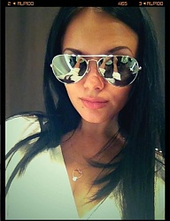 Moda Dodatki Okulary - 1684073