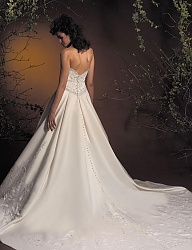 Moda Ślub Suknie ślubne - 892750
