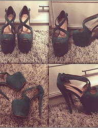 Moda Buty Szpilki - 2622064