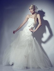 Moda Ślub Suknie ślubne - 570638